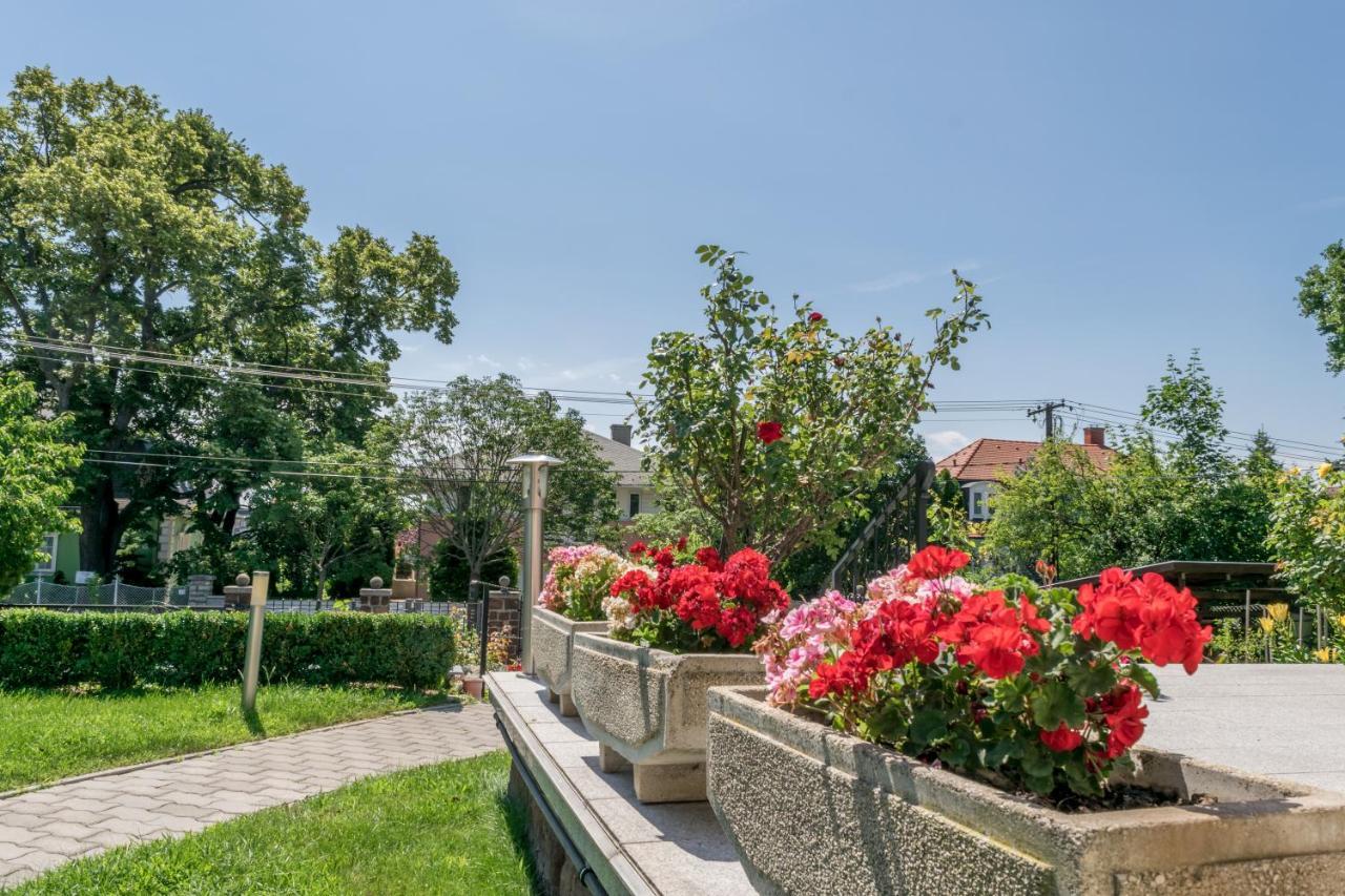 Mikes Vendégház Balatonfüred Extérieur photo