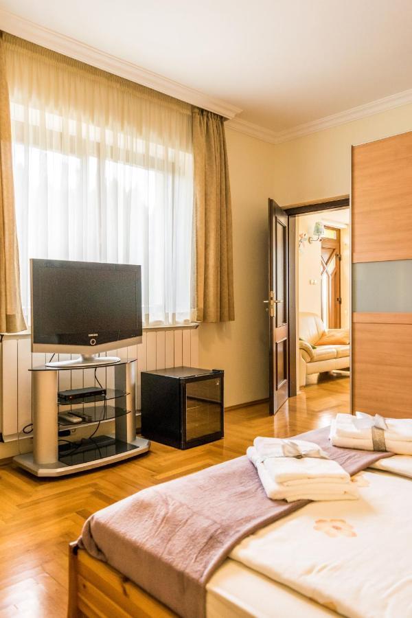 Mikes Vendégház Balatonfüred Extérieur photo