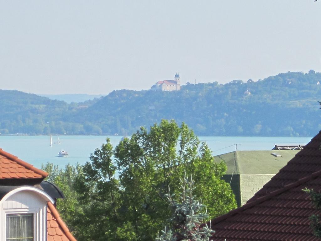 Mikes Vendégház Balatonfüred Extérieur photo